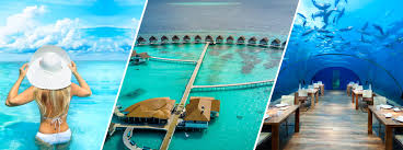 Romantic 4N 5D Maldives Honeymoon Tour