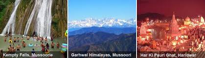 Heaven on earth: UTTARAKHAND 4 NIGHT 5 DAYS TOUR PACKAGE