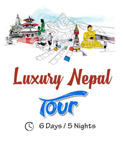 Superior Kathmandu Package 5 Nights / 6 Days