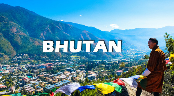 BHUTAN 4 Night 5 Days