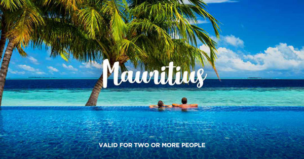 Mauritius Honeymoon Package 6 Nights / 7 Days