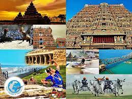 TAMILNADU 7 Night 8 Days TOUR PACKAGE