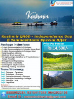 KASHMIR