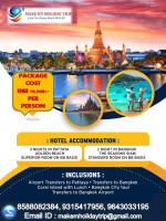 Thailand Package