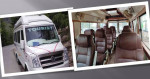 12 SEATER TEMPO TRAVELLER