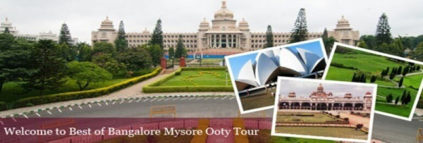 ROMANTIC OOTY AND MYSORE TOUR 4 NIGHT 5 DAYS